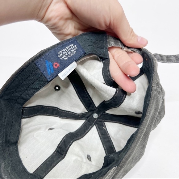 Sturgis 2013 Hat Baseball Cap Gray - Picture 3 of 3